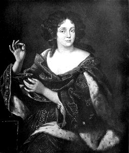 Catherine of Bragança, infanta of Portugal, & queen-consort of England - Queen Catherine of Bragança