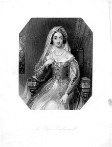 Catherine Parr (par Holl)