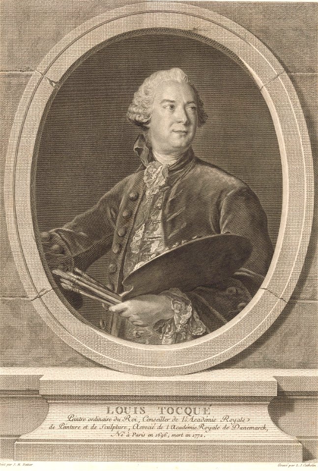 Cathelin - Nattier Tocqué - RP-P-1921-1704