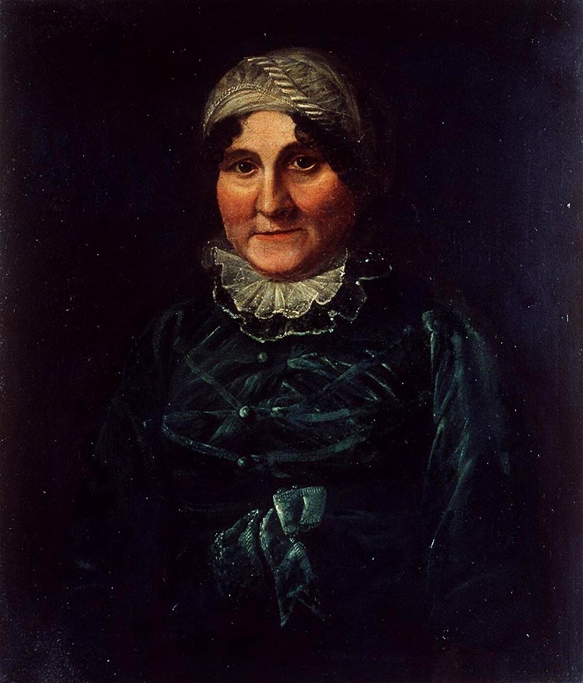Catherine Roberts, Gwraig Robert Roberts