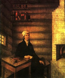 Catherine Dashkova in exile