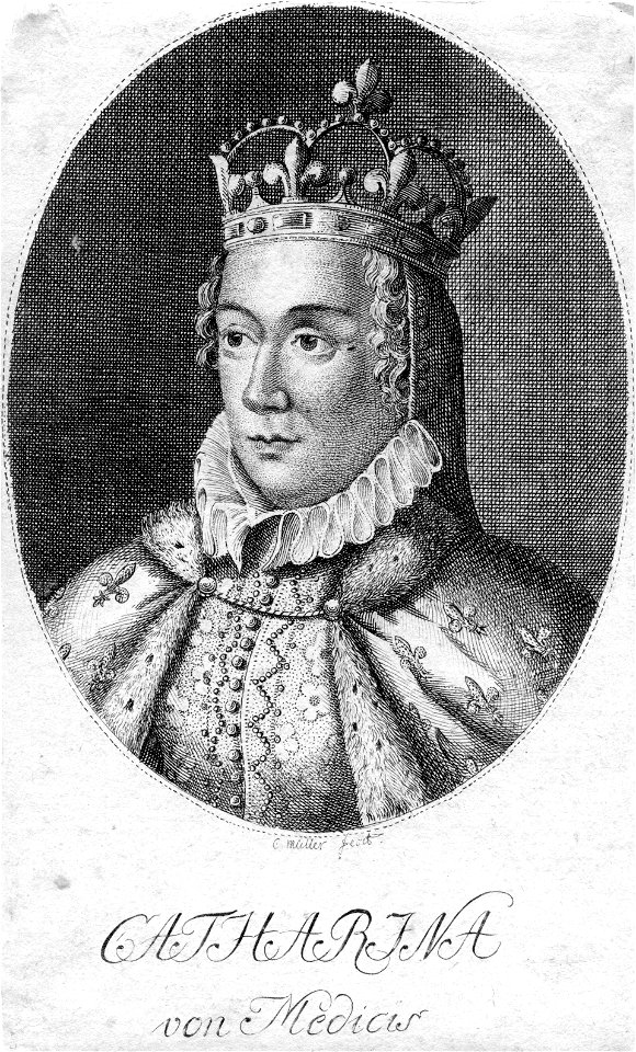 Catherine de Médicis