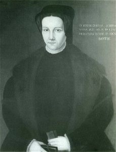 Catherine Willoughby 1548