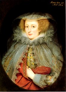 Catherine Killigrew Lady Jermyn