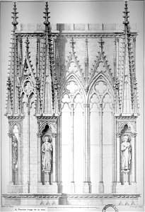 Cathédrale de Reims 90424