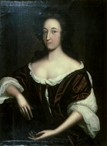 Catherine Owen, daughter Lewis Anwyl