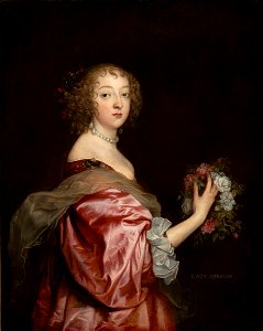 Catherine Howard, Lady d'Aubigny A11411