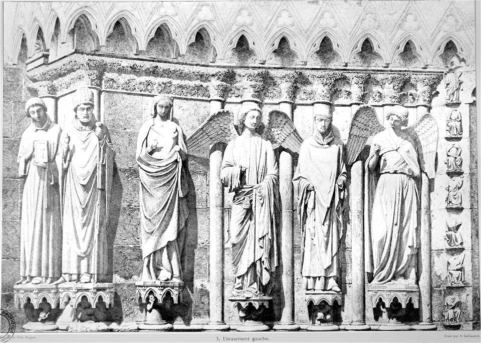 Cathédrale de Reims 90423