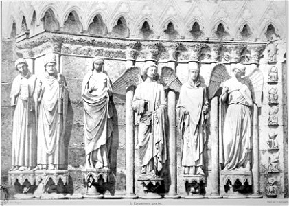 Cathédrale de Reims 90423