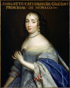 Catherine-Charlotte de Gramont