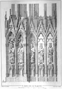 Cathédrale de Reims 90427