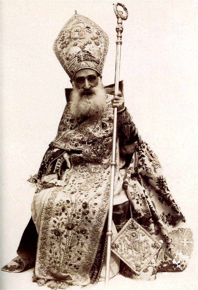 Catholicos Sahak II of Cilicia