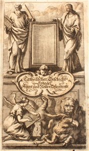 Catholischer Geschicht-Spiegel