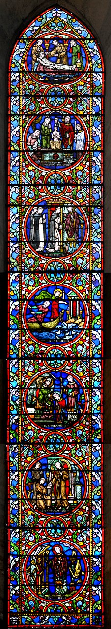 Cathédrale vienne baie04