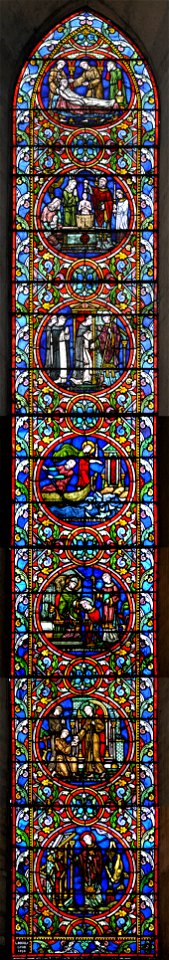 Cathédrale vienne baie04