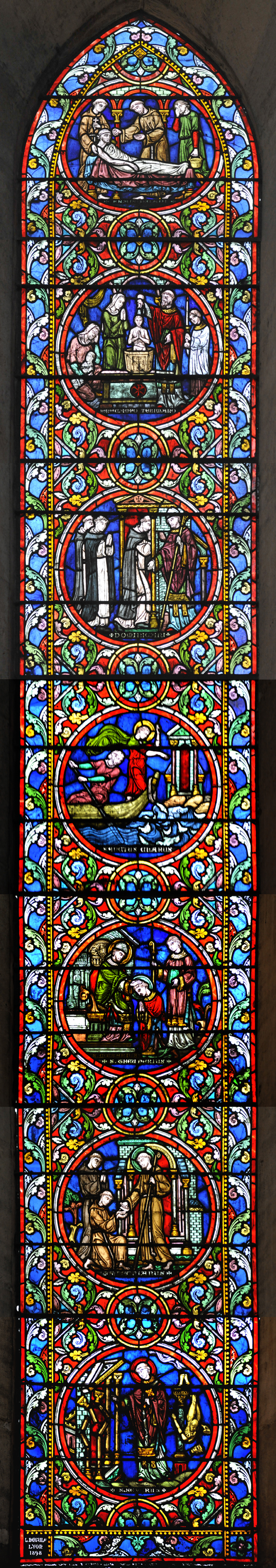 Cathédrale vienne baie04
