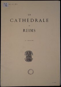 Cathédrale de Reims 90417