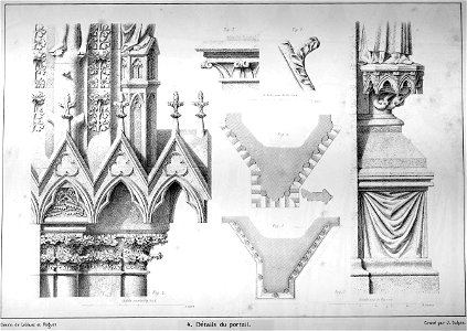 Cathédrale de Reims 90422
