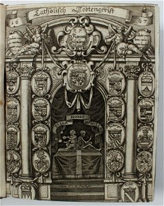 Catholisch Todten-Gerist 1668