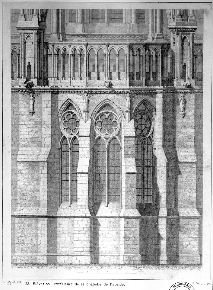 Cathédrale de Reims 90446