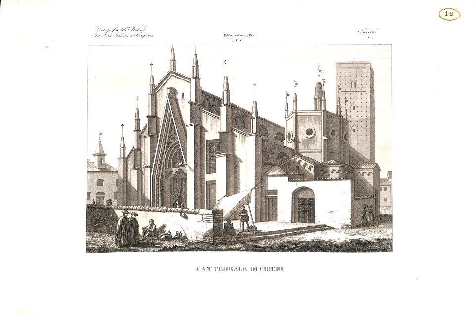 Cattedrale di Chieri