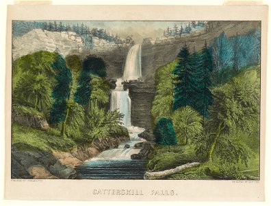 Catterskill falls LCCN90714336