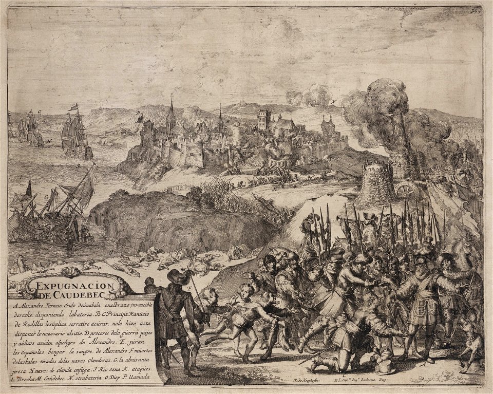 Caudebec1592
