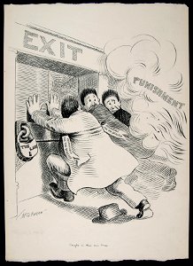 Caught in their own trap, January 3, 1904 (NBY 1484)