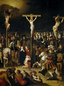 Caulery-crucifixion-prado