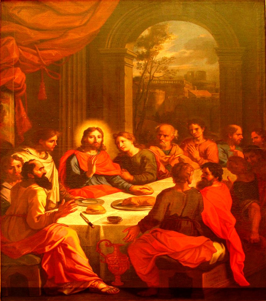 Cavaillon-Parrocel-Louis-la Cène