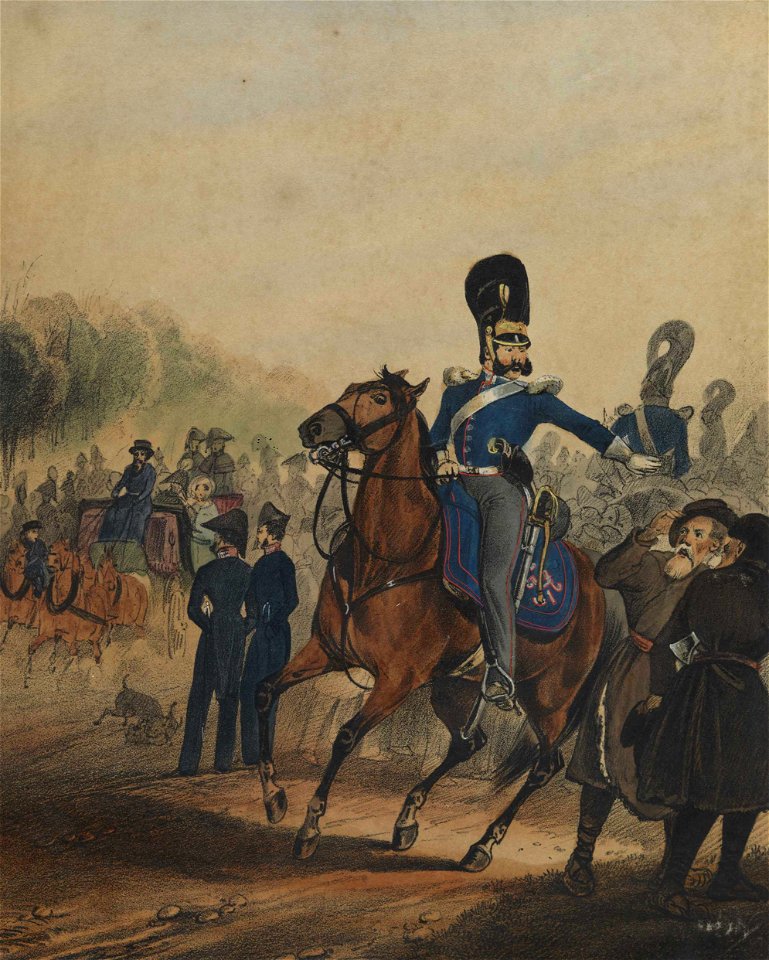 Cavaleiro militar