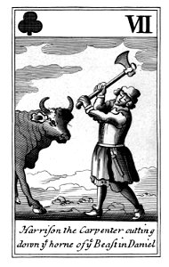 Cavalier 7 of Clubs