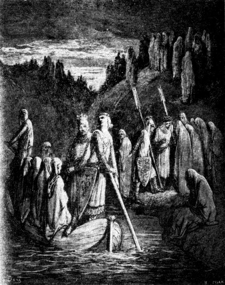 Cavalieri tav rot Rabelais Doré