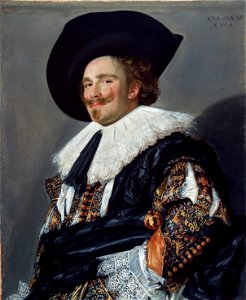 Cavalier soldier Hals-1624x