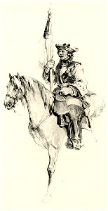 Cavalier porte-étendard (BM 1855,0414.46)