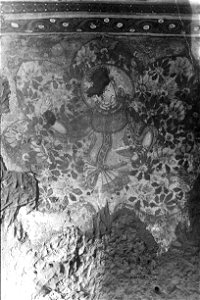 Cave 219, Kuchean lady
