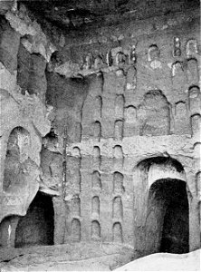Cave of the Niche (inside view)