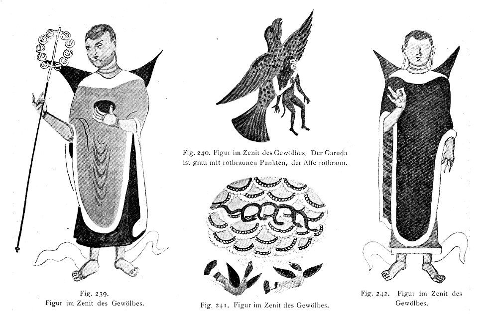 Cave of the Hippocampi (motifs)