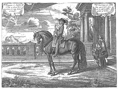Cavendish - L’Art de dresser les chevaux, 1737-page062