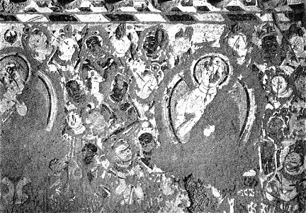 Cave of the 16 Sword-Bearers, Buddha Group 2-3