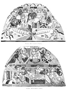 Cave of the Hippocampi (lunettes)