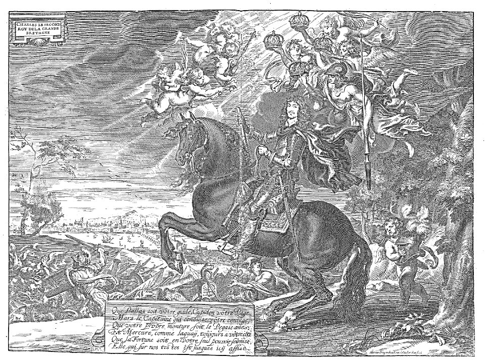 Cavendish - L’Art de dresser les chevaux, 1737-page015