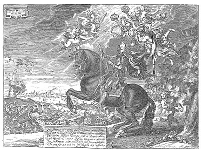 Cavendish - L’Art de dresser les chevaux, 1737-page015