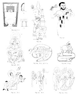 Cave of the Prayer Wheel (motifs)