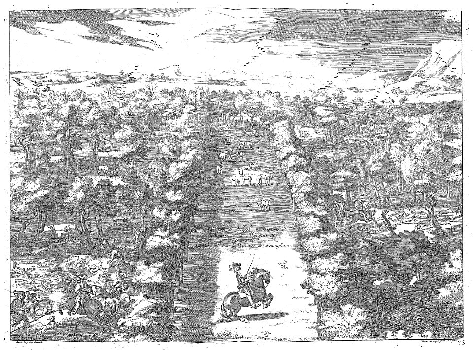 Cavendish - L’Art de dresser les chevaux, 1737-page256