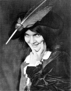 Cavendish Morton - Rosalind - 1909