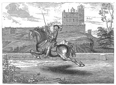 Cavendish - L’Art de dresser les chevaux, 1737-page193
