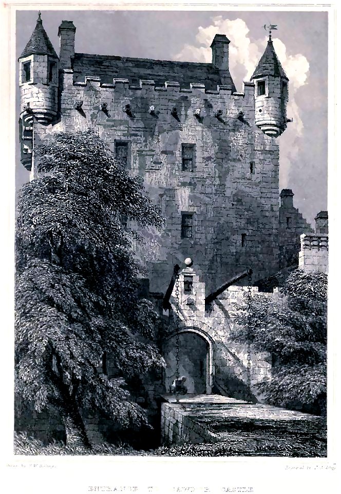 Cawdor-Castle 1