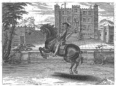 Cavendish - L’Art de dresser les chevaux, 1737-page192