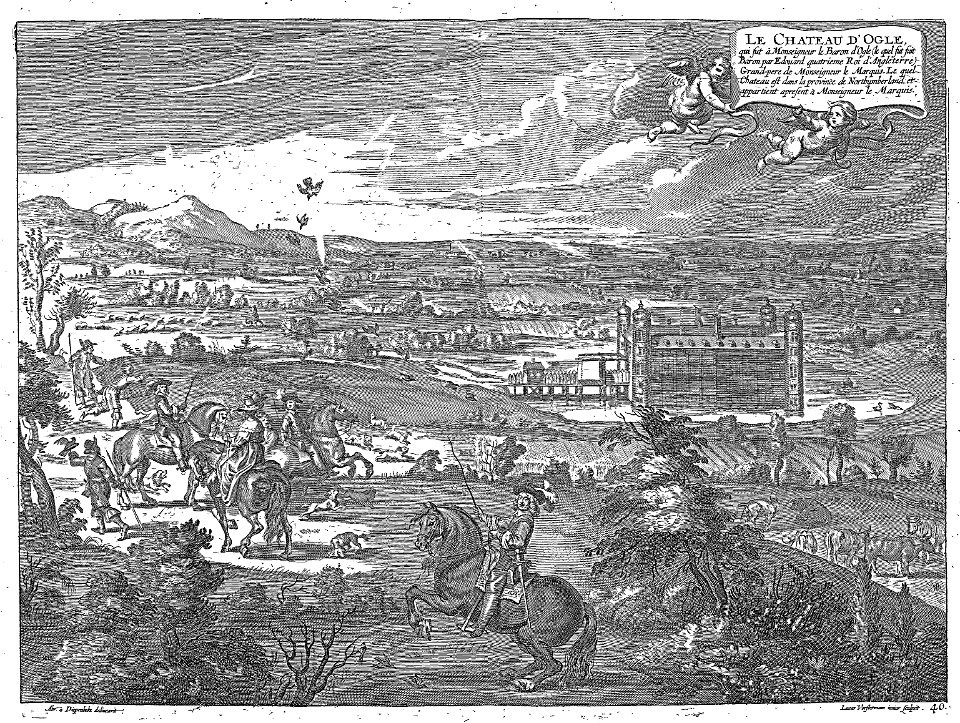Cavendish - L’Art de dresser les chevaux, 1737-page258